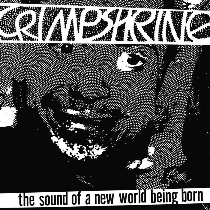 The Sound Of A New World Being Born - Secretly Store