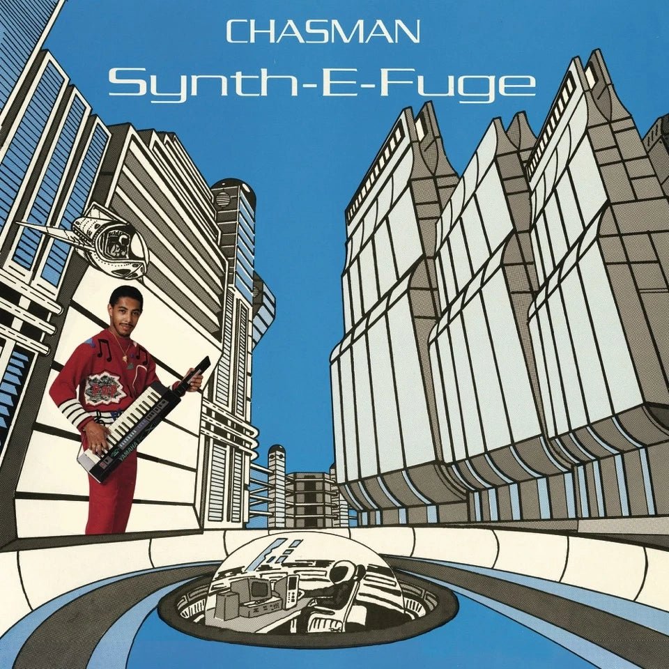 Synth - E - Fuge - Secretly Store