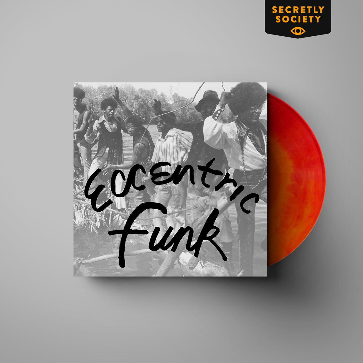 Eccentric Funk - Secretly Store