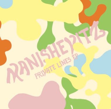 Private Lines EP - Secretly Store