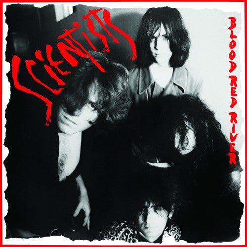 Blood Red River - Secretly Store