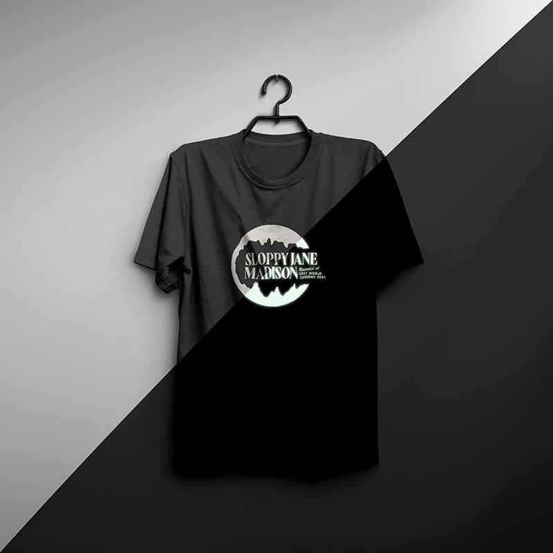 Glow in the Dark Tee