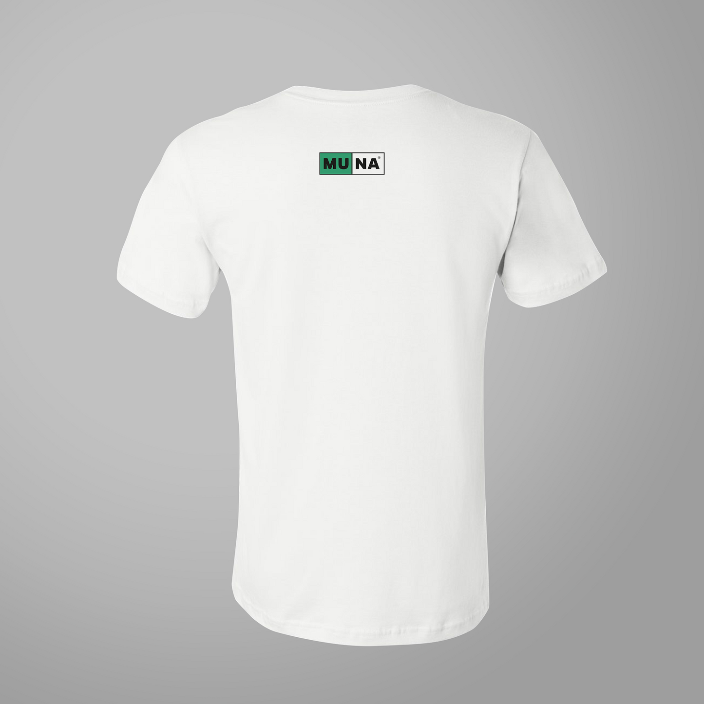 MUNA White T-Shirt