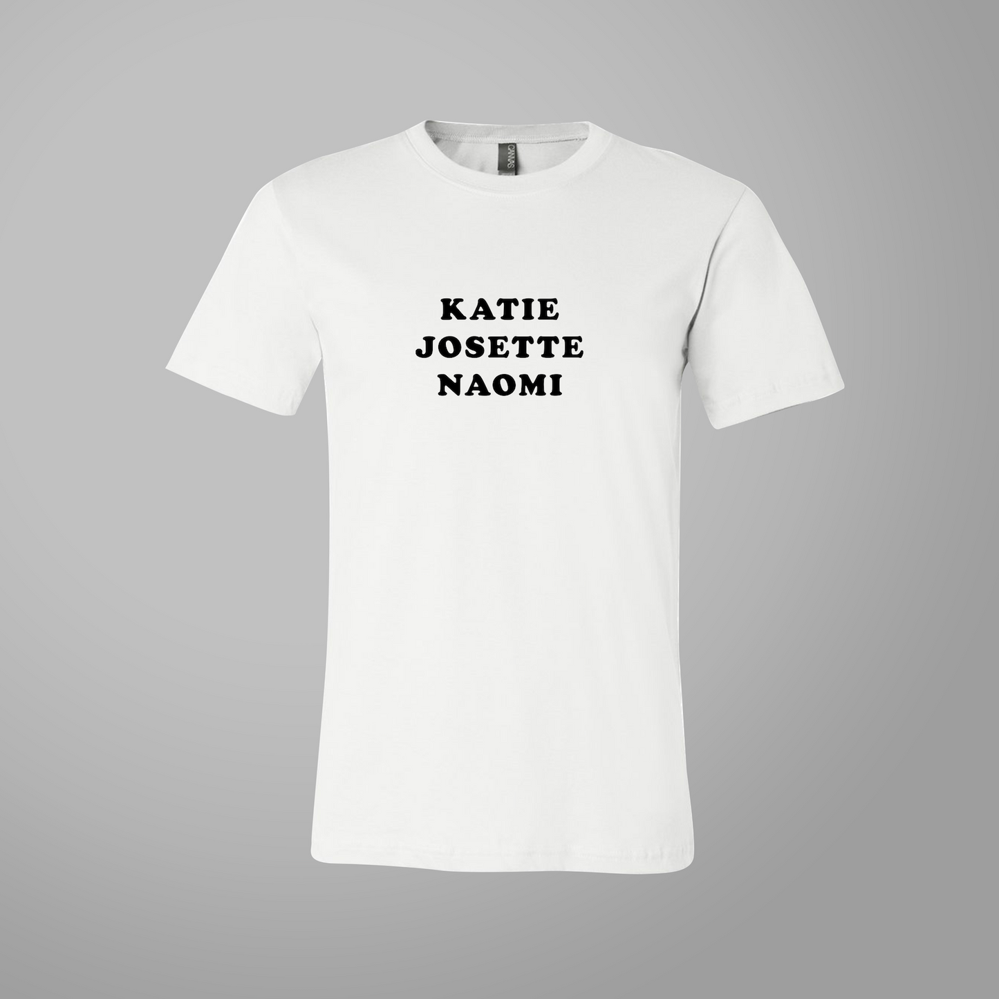 MUNA White T-Shirt