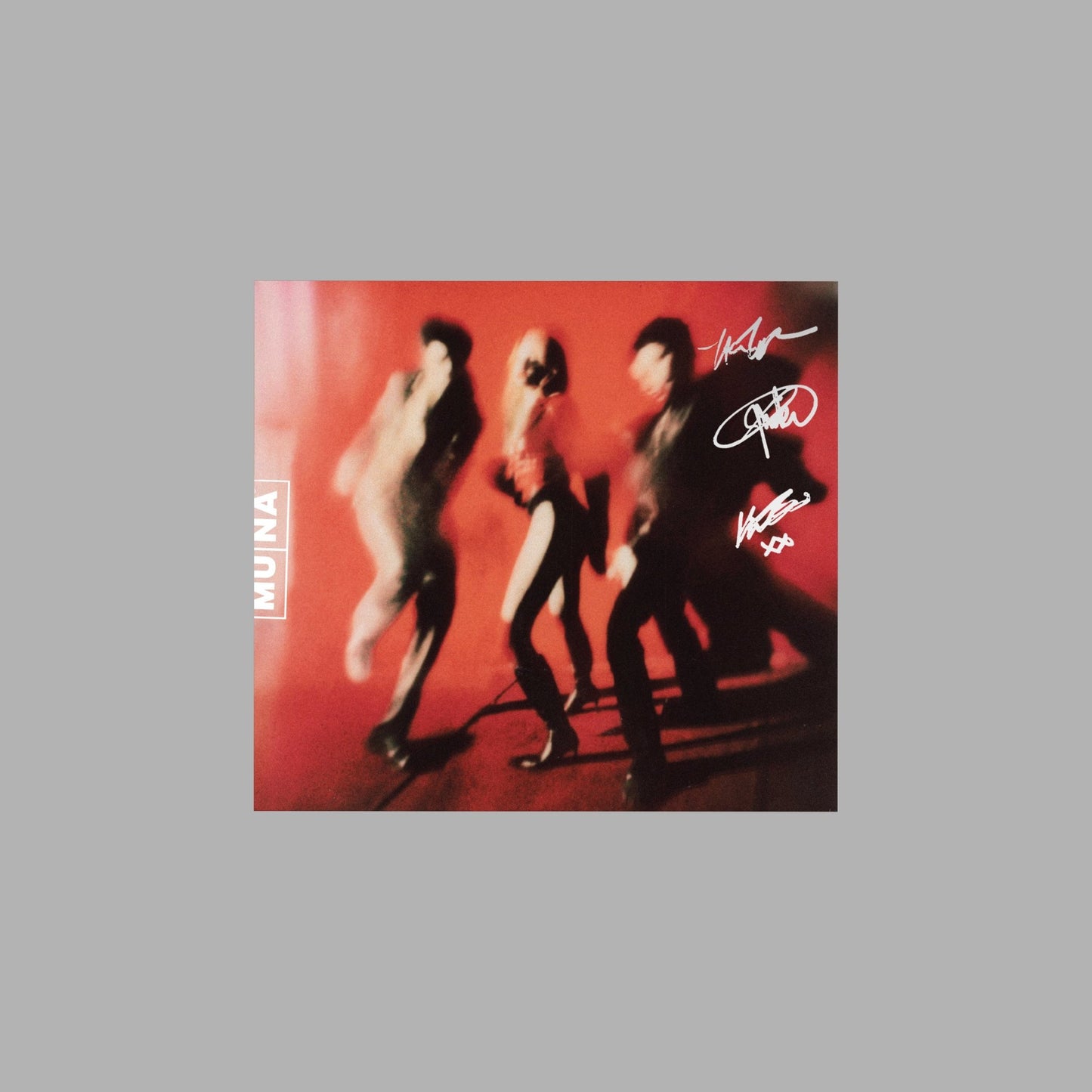 Dancing On The Wall SIGNED CD - Secretly Store