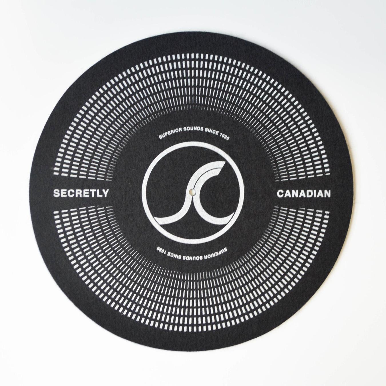 Radial Slipmat - Secretly Store
