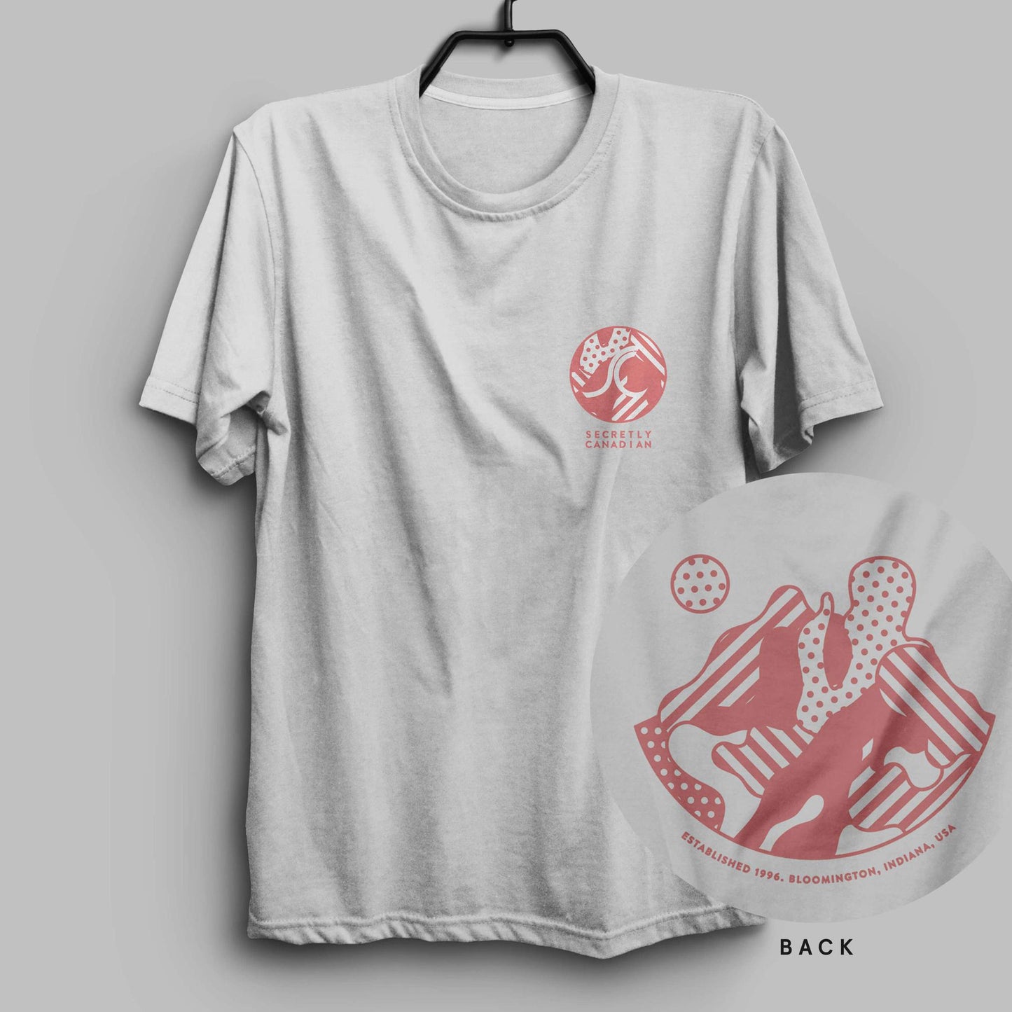 2019 Red Logo Shirt - Secretly Store