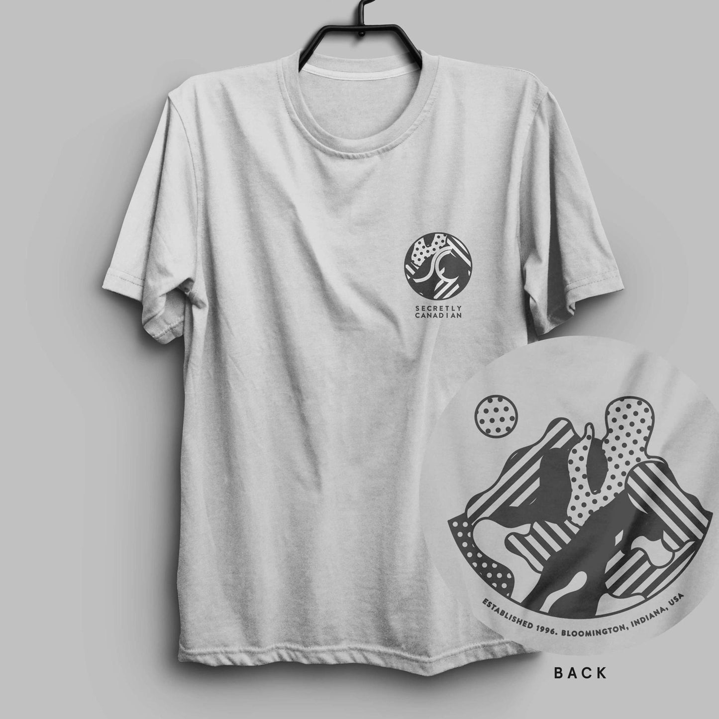 2019 Black Logo Shirt - Secretly Store