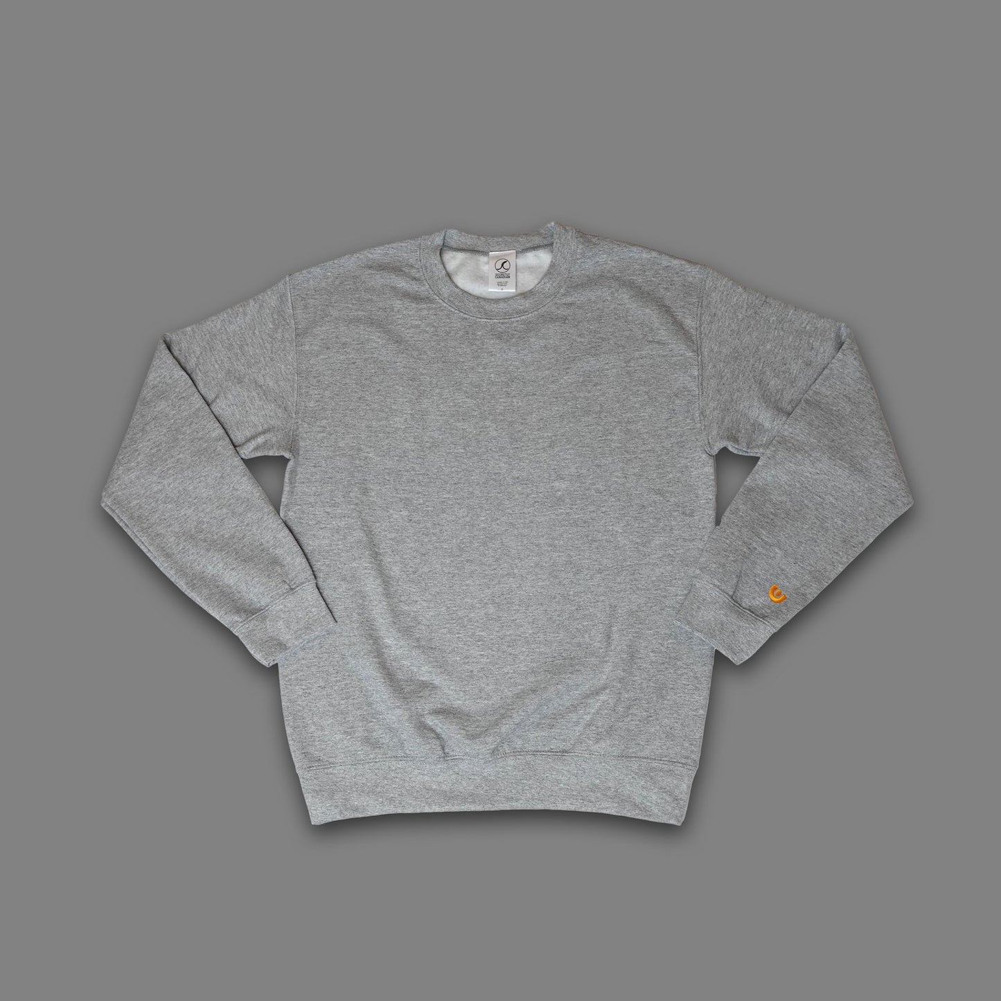 SC Logo Sweatshirt (Light Gray)