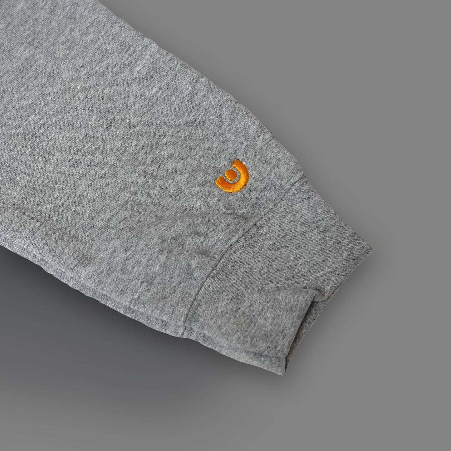 SC Logo Sweatshirt (Light Gray)