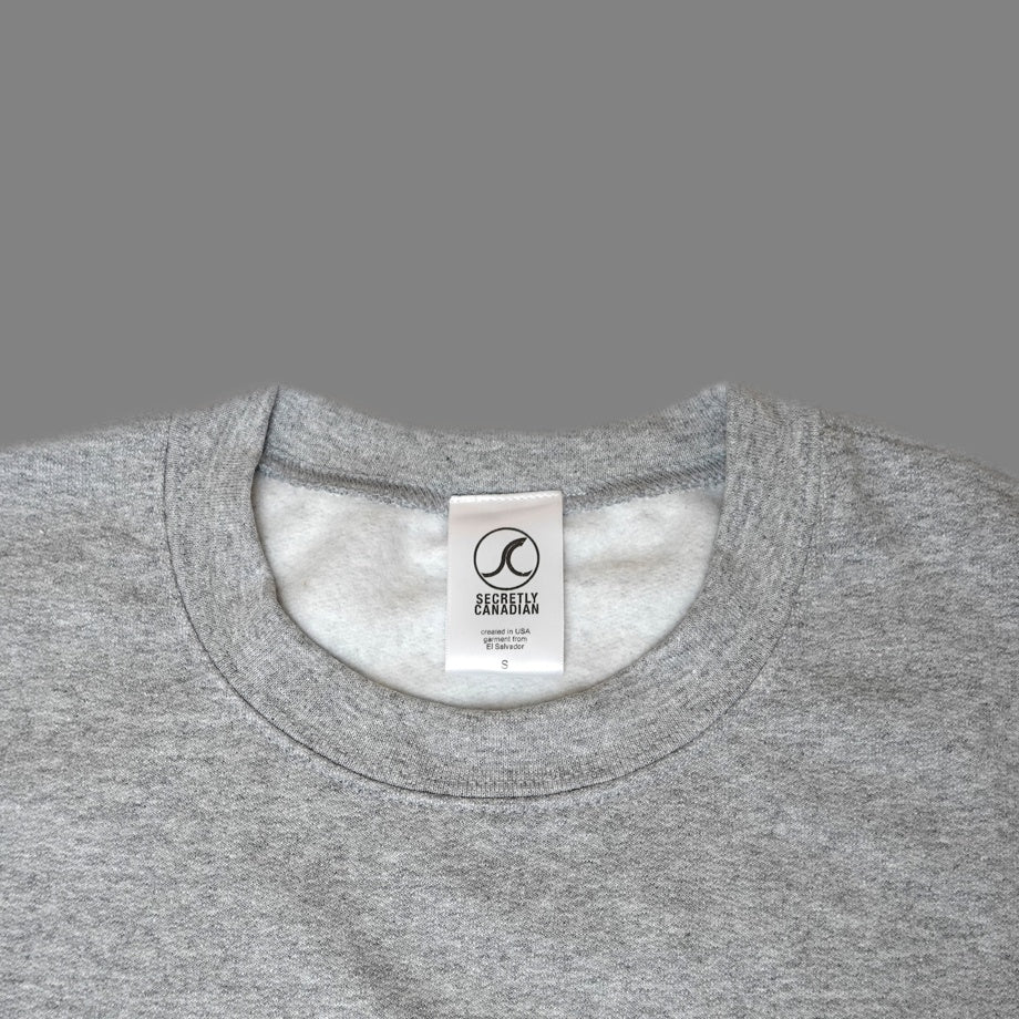SC Logo Sweatshirt (Light Gray)