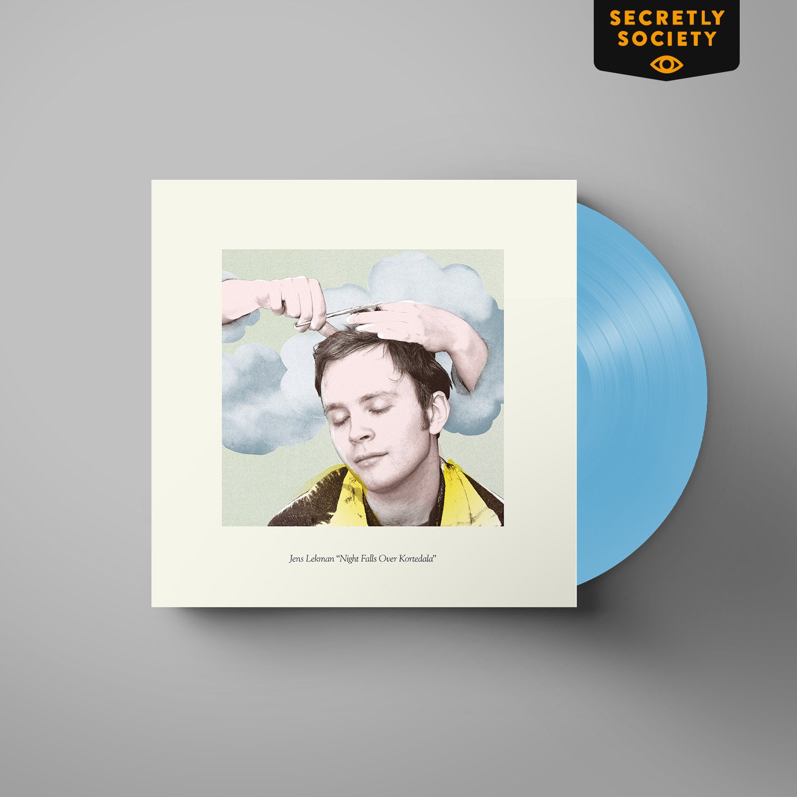 Night Falls Over Kortedala