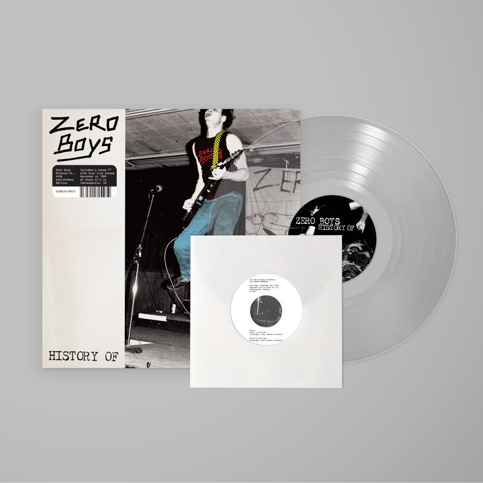 History Of... (40th Anniversary Edition) - Secretly Store