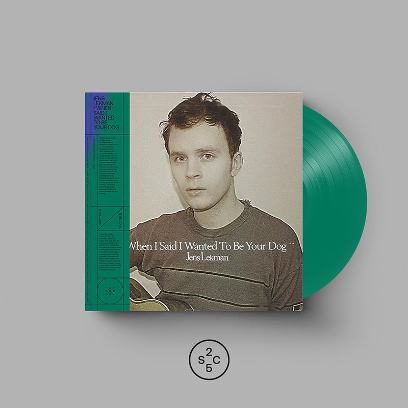 When I Said I Wanted to be Your Dog - Secretly Store