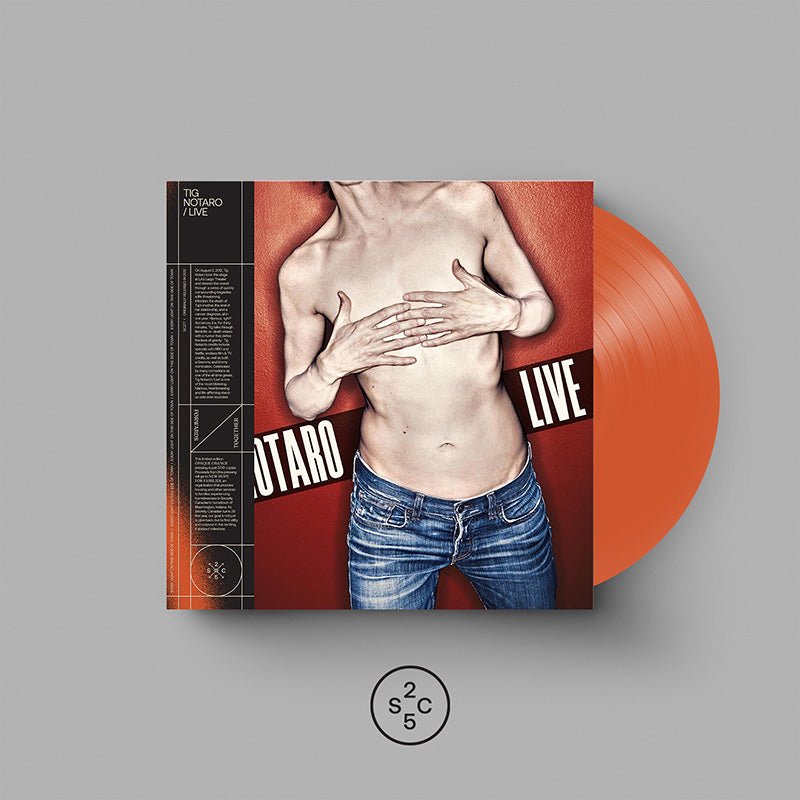 LIVE - Secretly Store