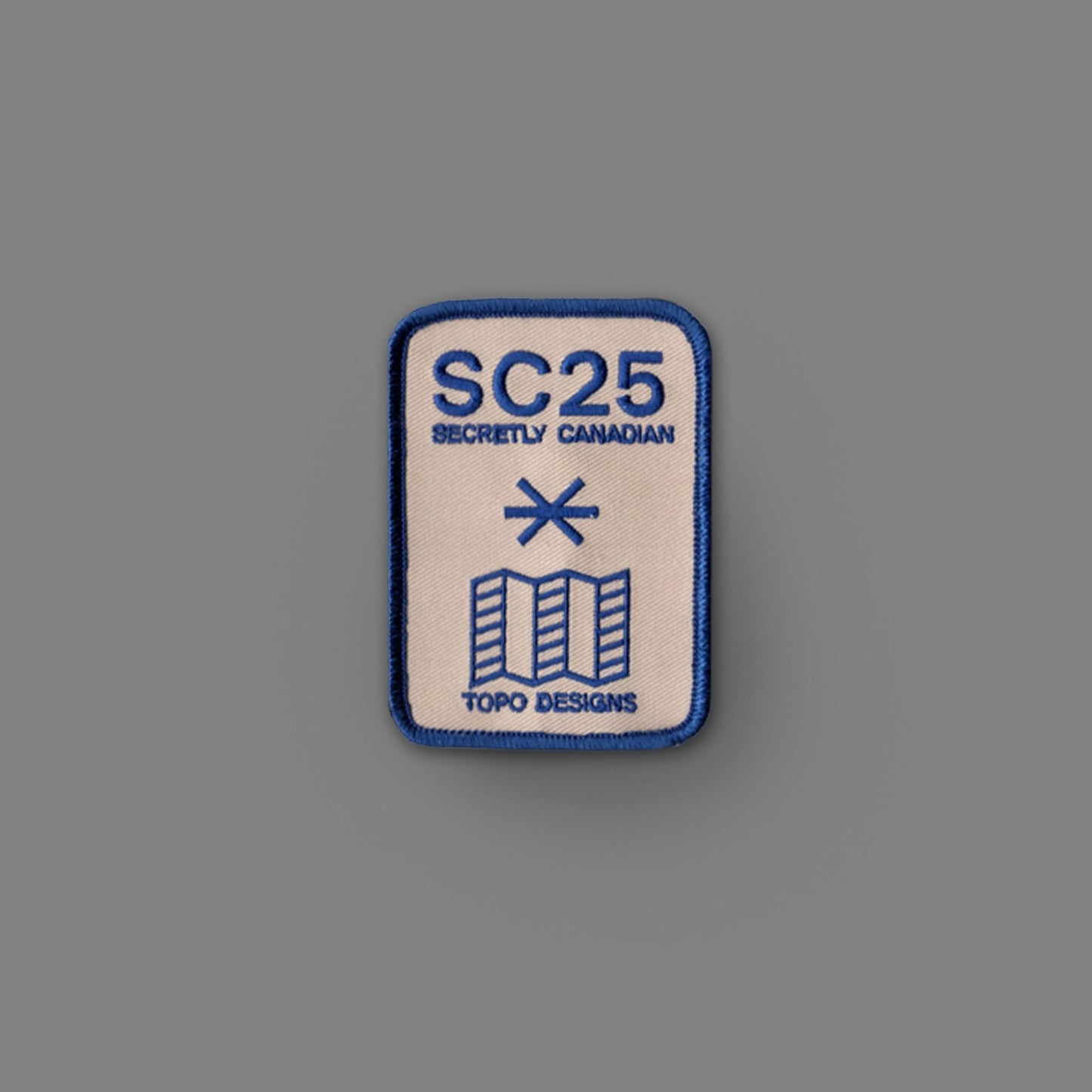 SC25th Anniversary Rover Pack Classic - Secretly Store
