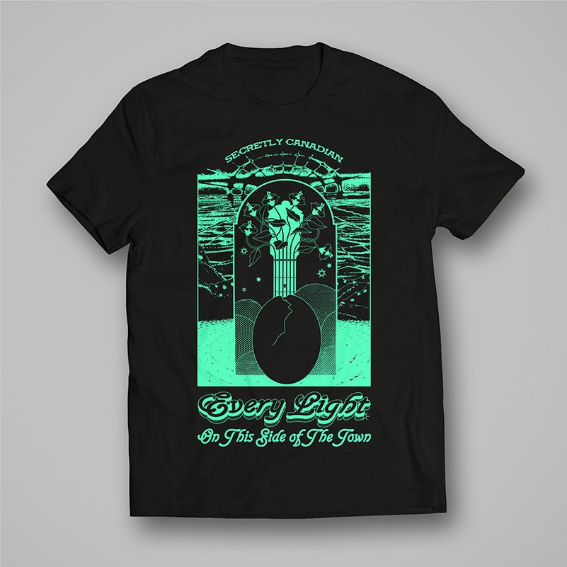 "Every Light On This Side of the Town" Shirt - Secretly Store