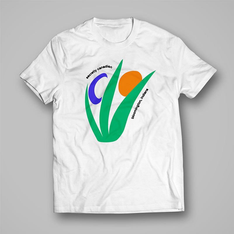 SC25 T-Shirt (White) - Secretly Store