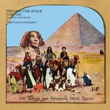 Feeling The Space - Secretly Store