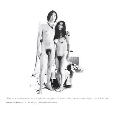 Unfinished Music No. 1: Two Virgins