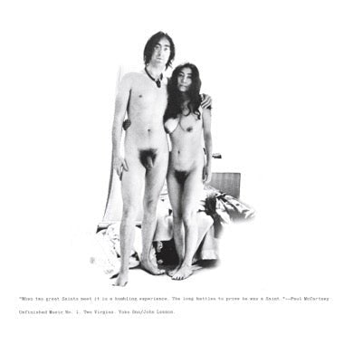 Unfinished Music No. 1: Two Virgins - Secretly Store