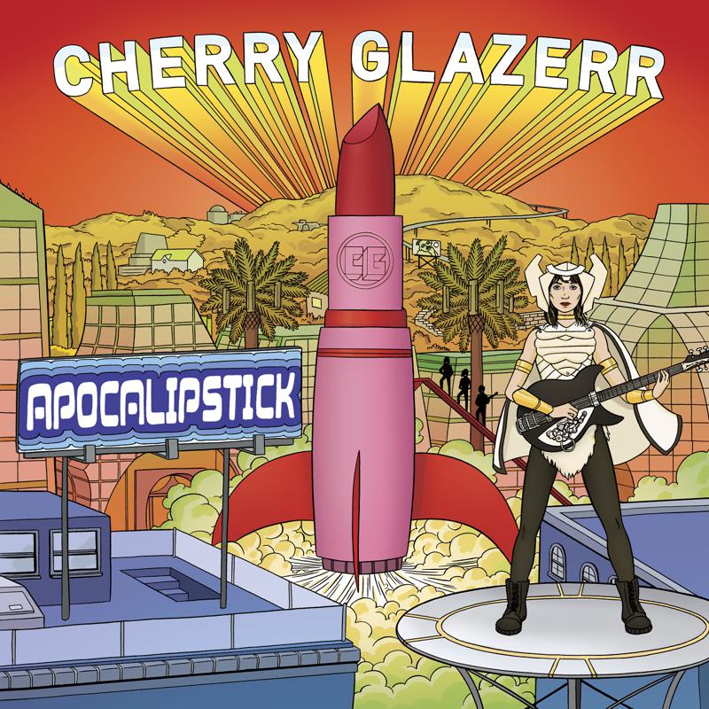 Apocalipstick - Secretly Store