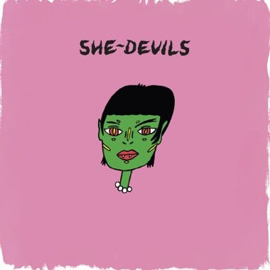 She - Devils - Secretly Store