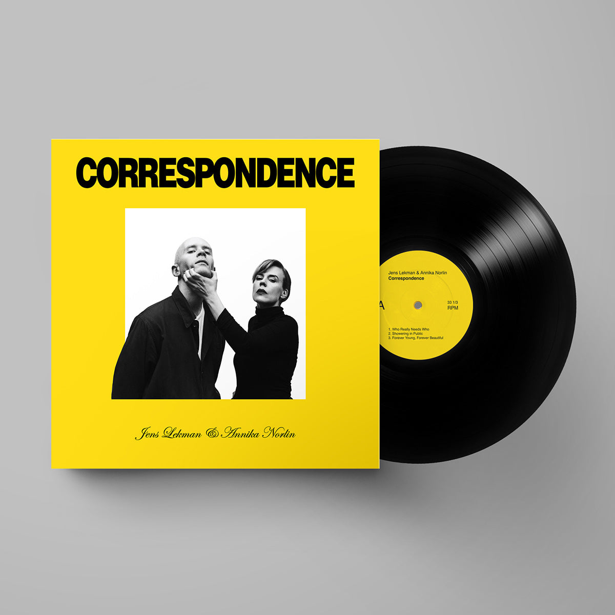 Correspondence