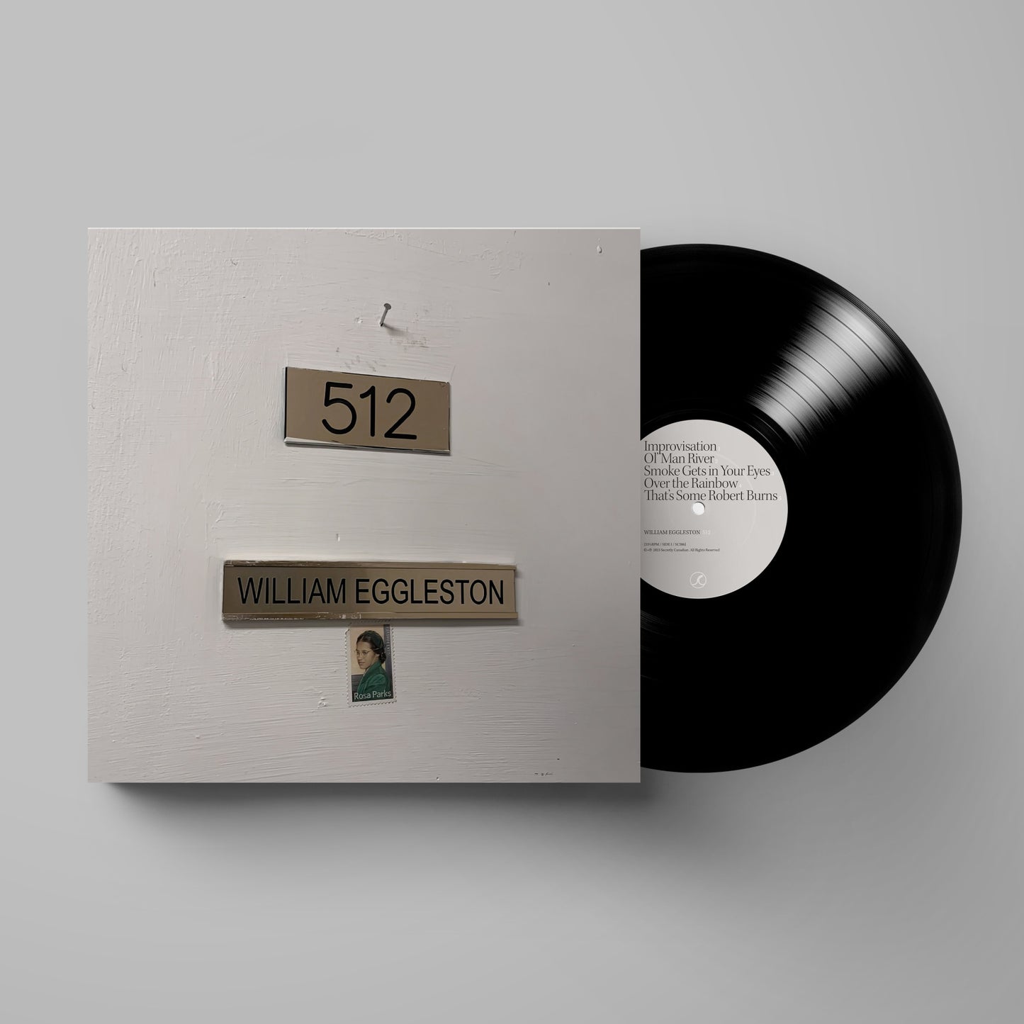 512 + Musik LP Bundle