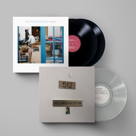 512 + Musik LP Bundle - Secretly Store