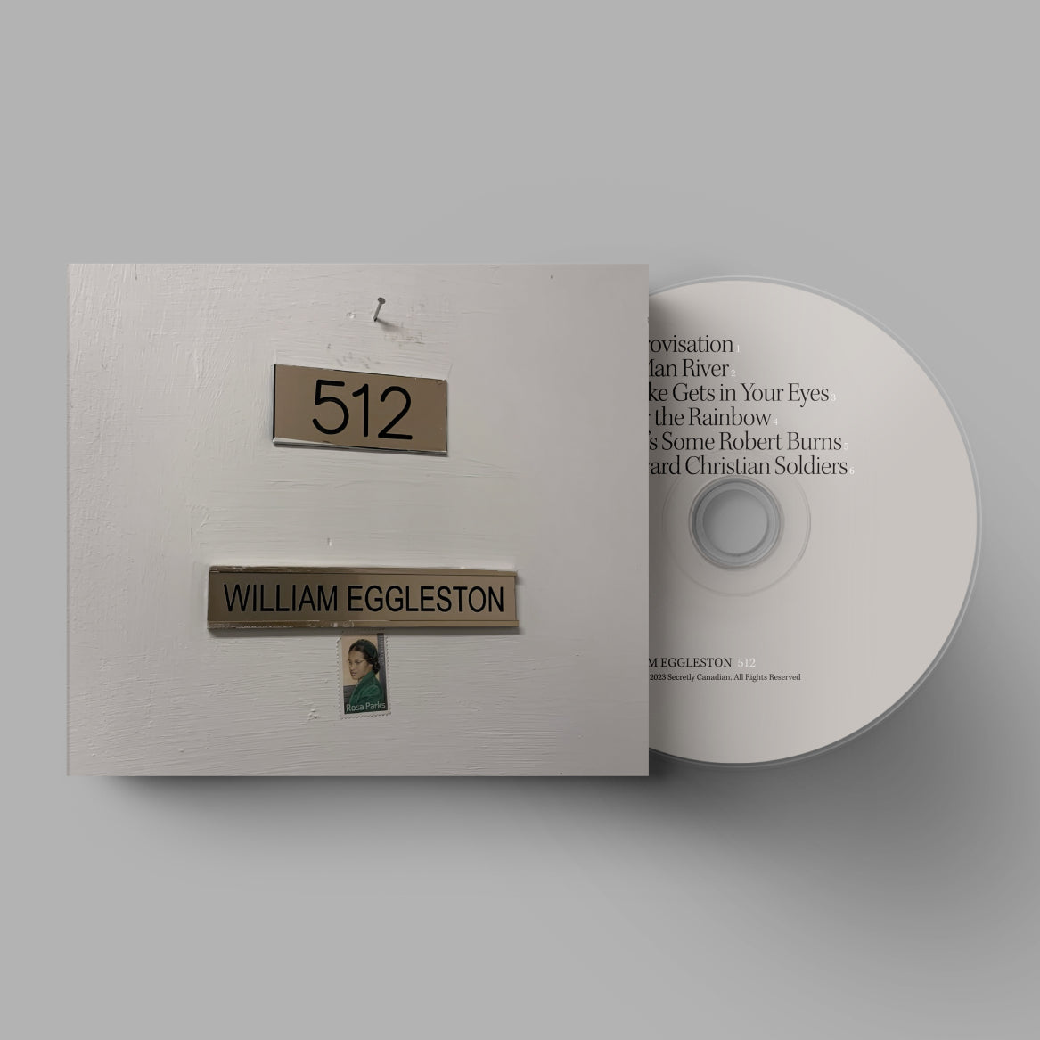 512 + Musik LP Bundle