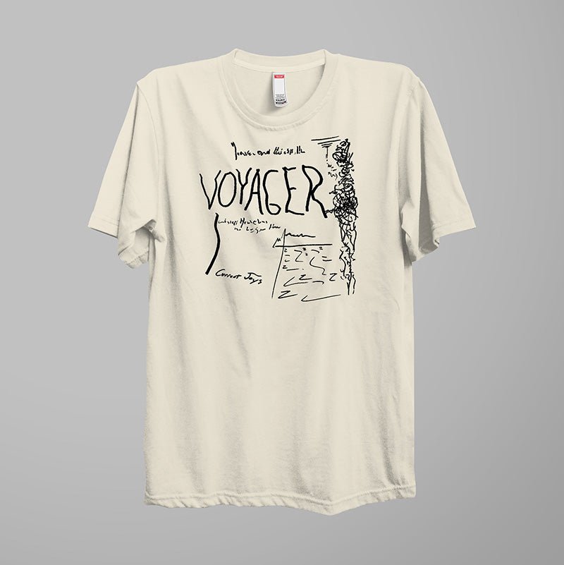 Voyager T-Shirt - Secretly Store