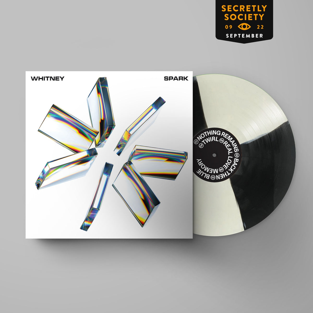 SPARK - Secretly Store