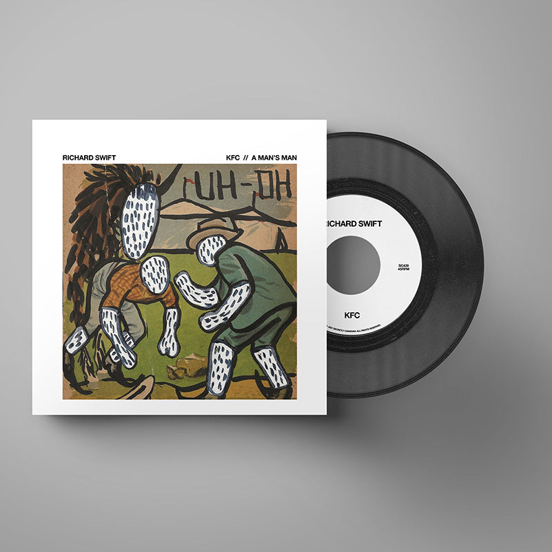 ‘KFC’ b/w ‘A Man’s Man’