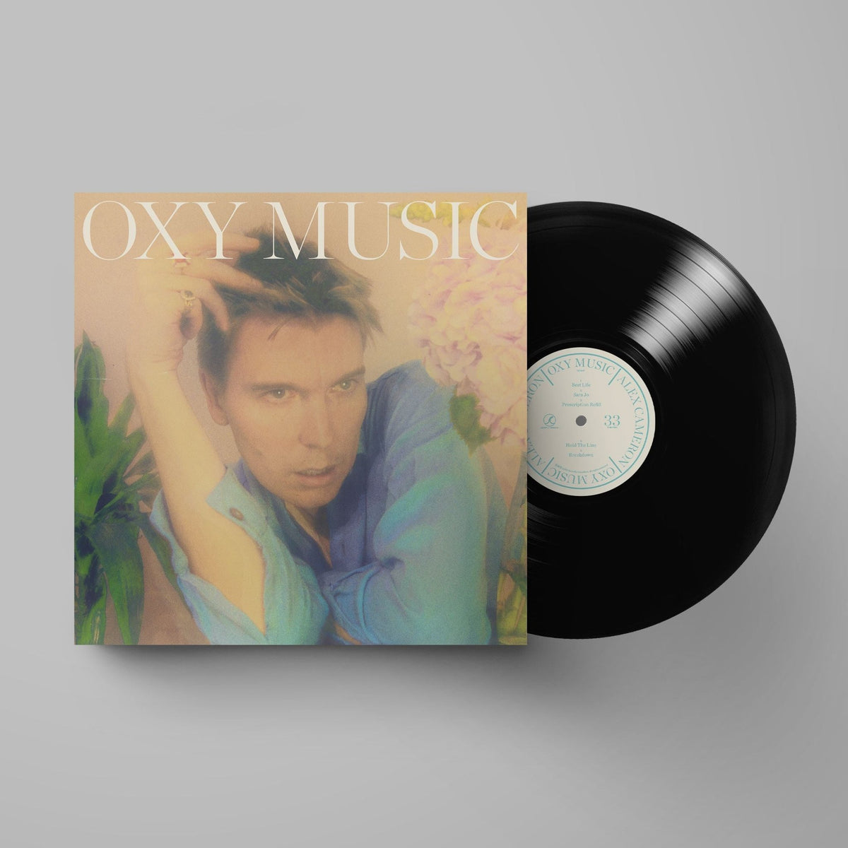 Oxy Music - Secretly Store