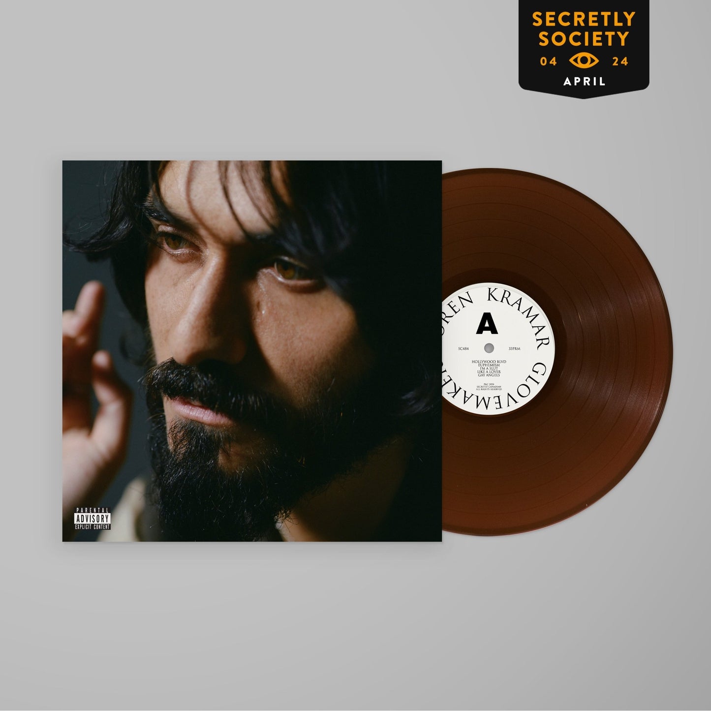 Glovemaker - Secretly Store