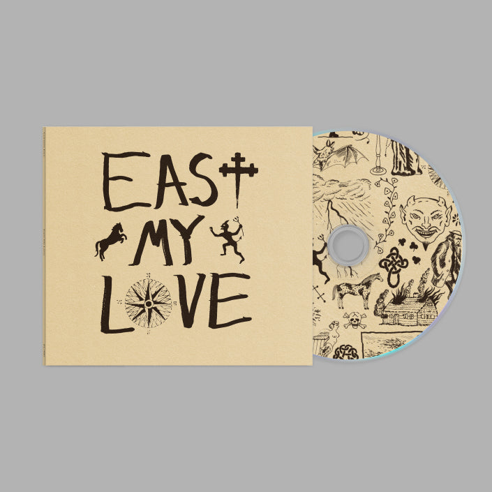 East My Love