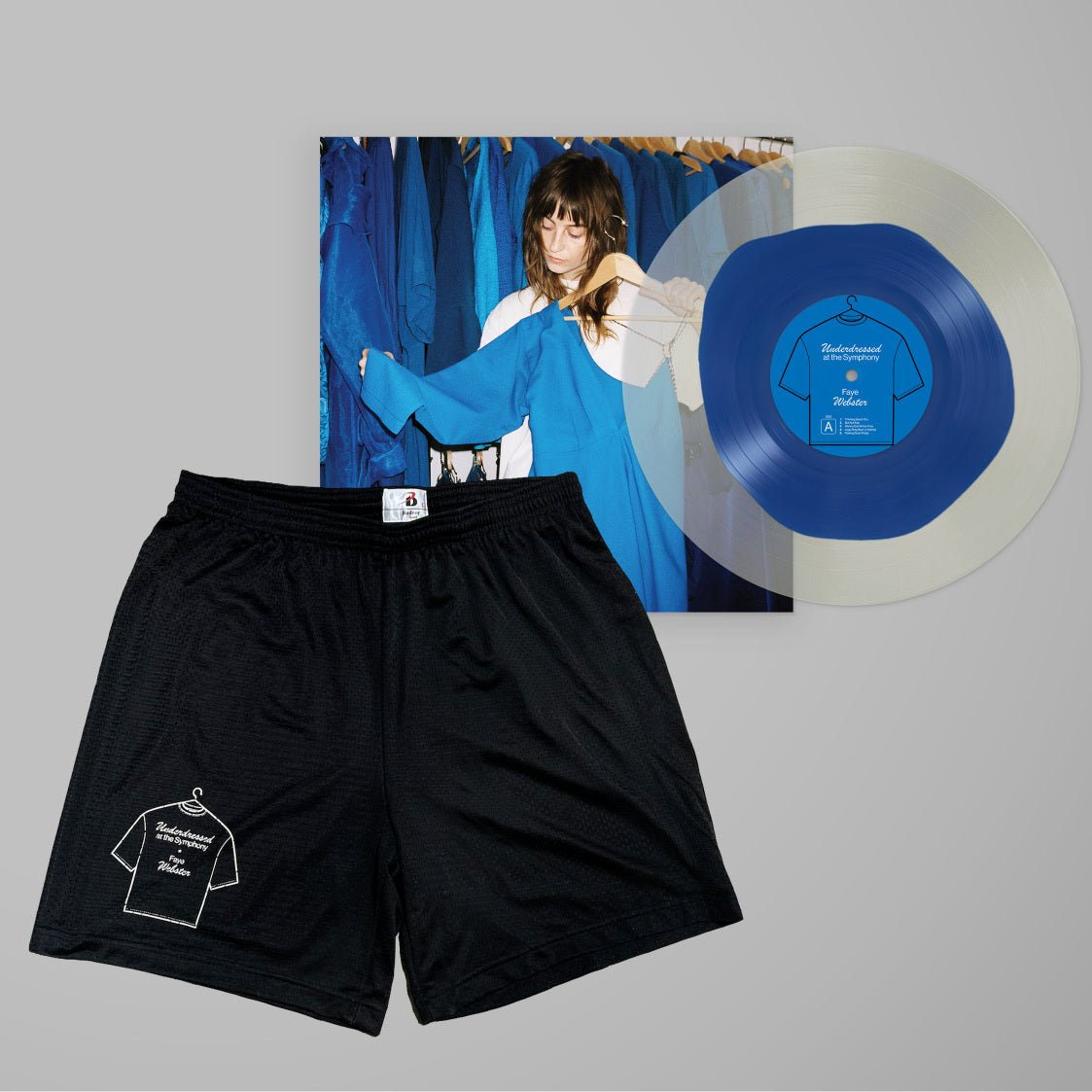 Underdressed at the Symphony Fan Pack - Secretly Store