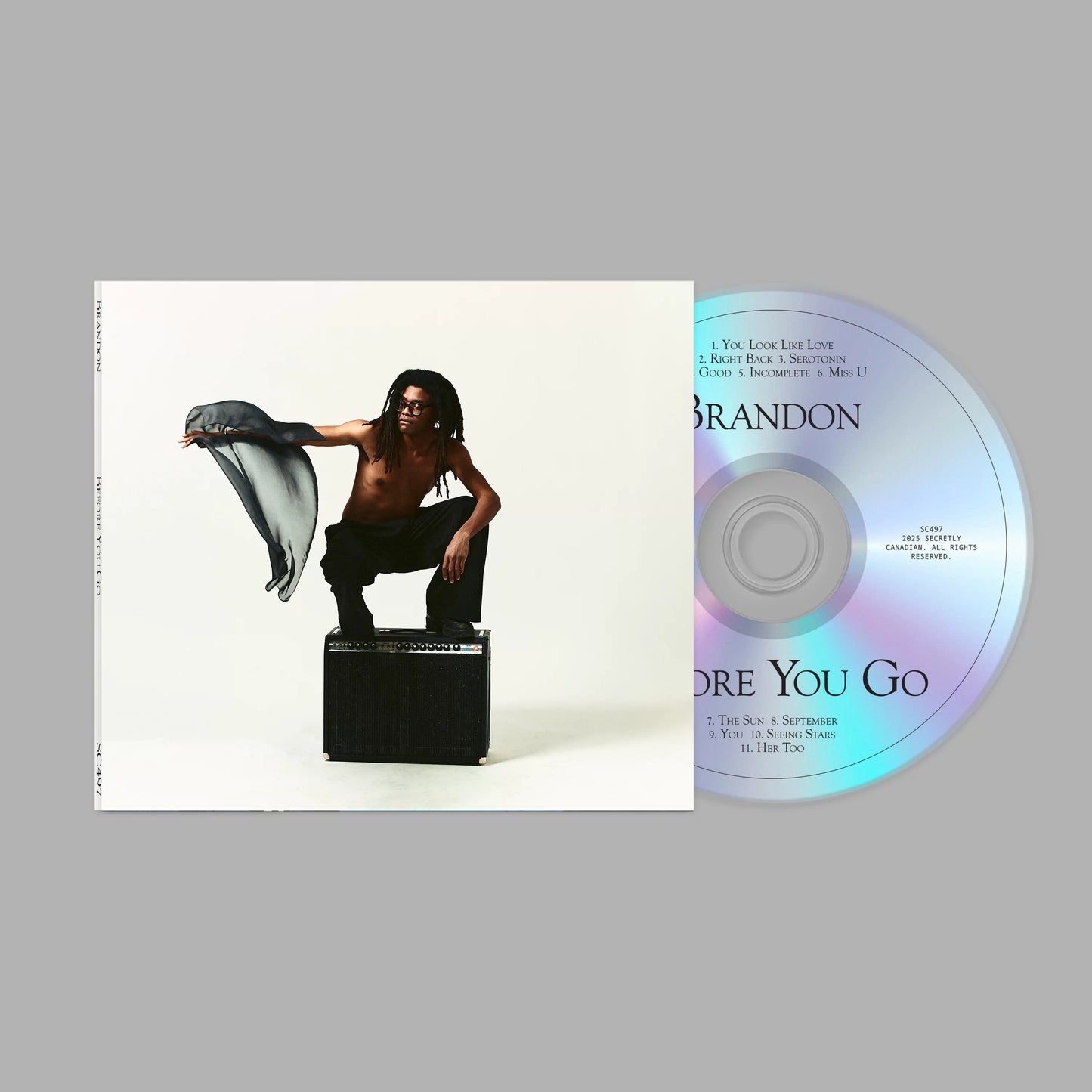 Before You Go