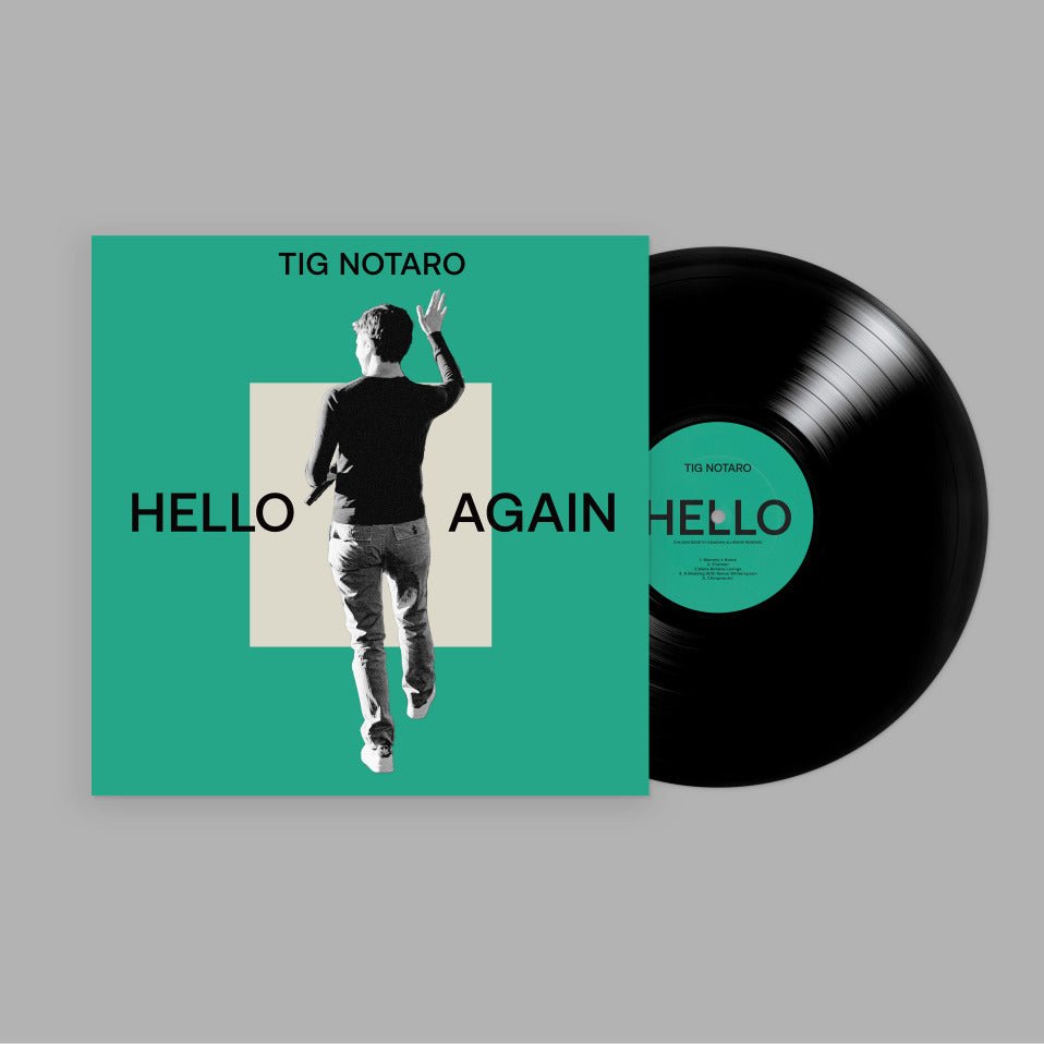 Hello Again - Secretly Store