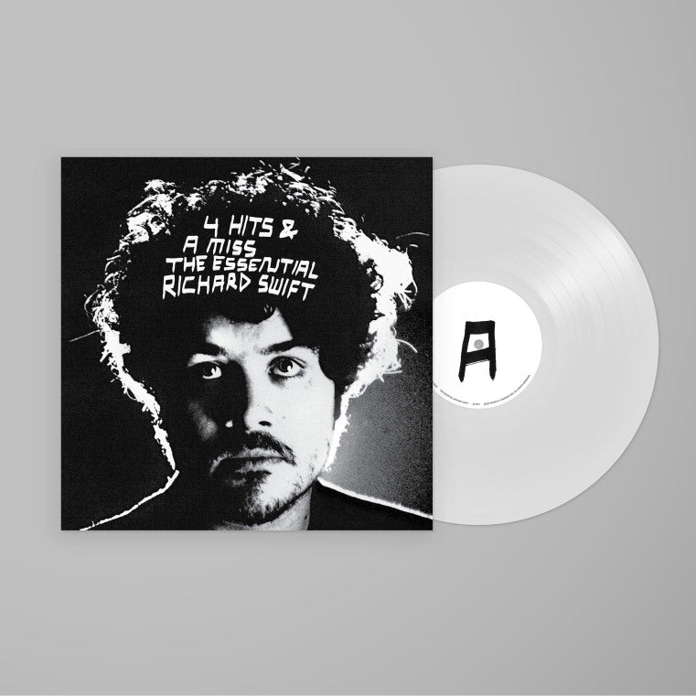 4 Hits & A Miss - The Essential Richard Swift