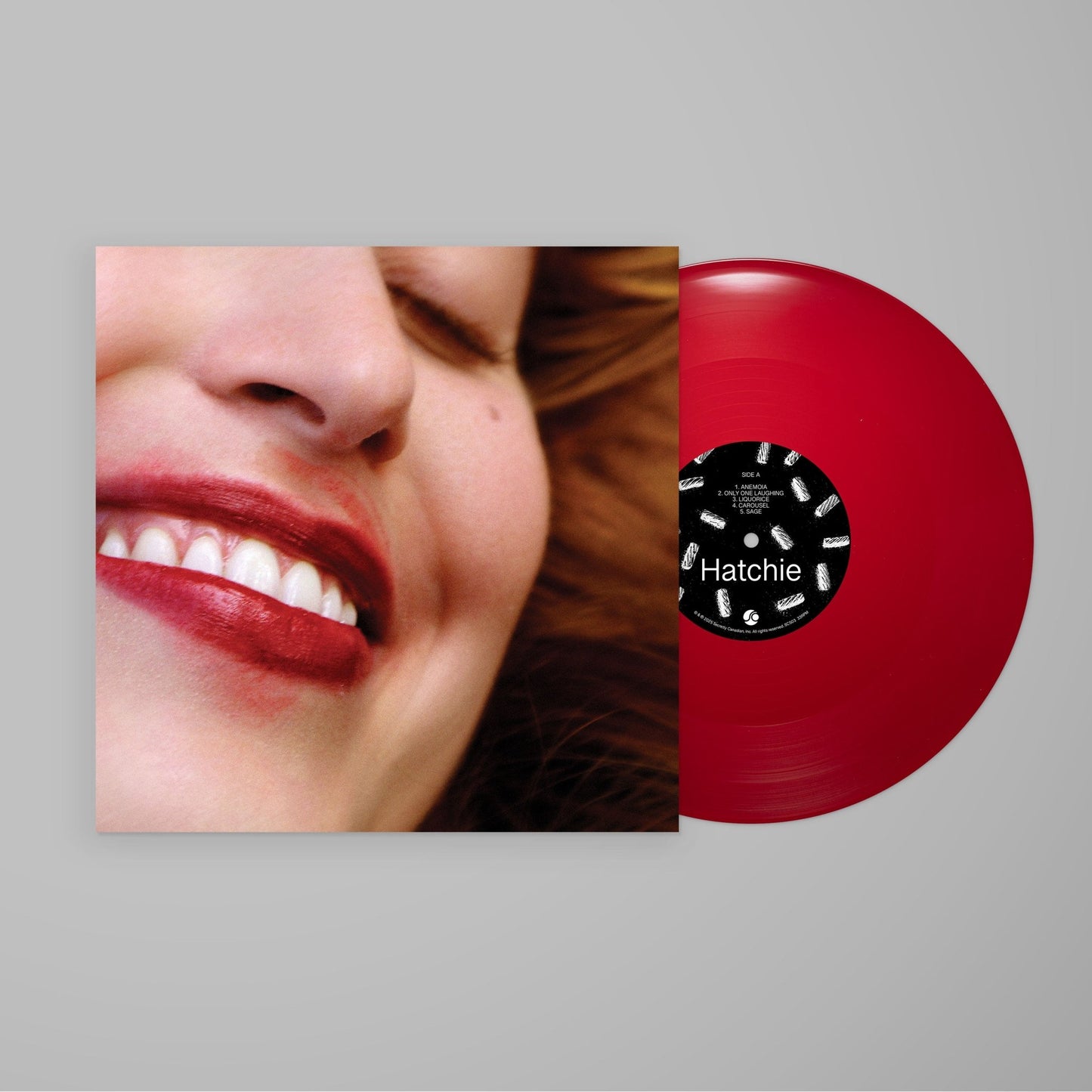 Liquorice - Secretly Store
