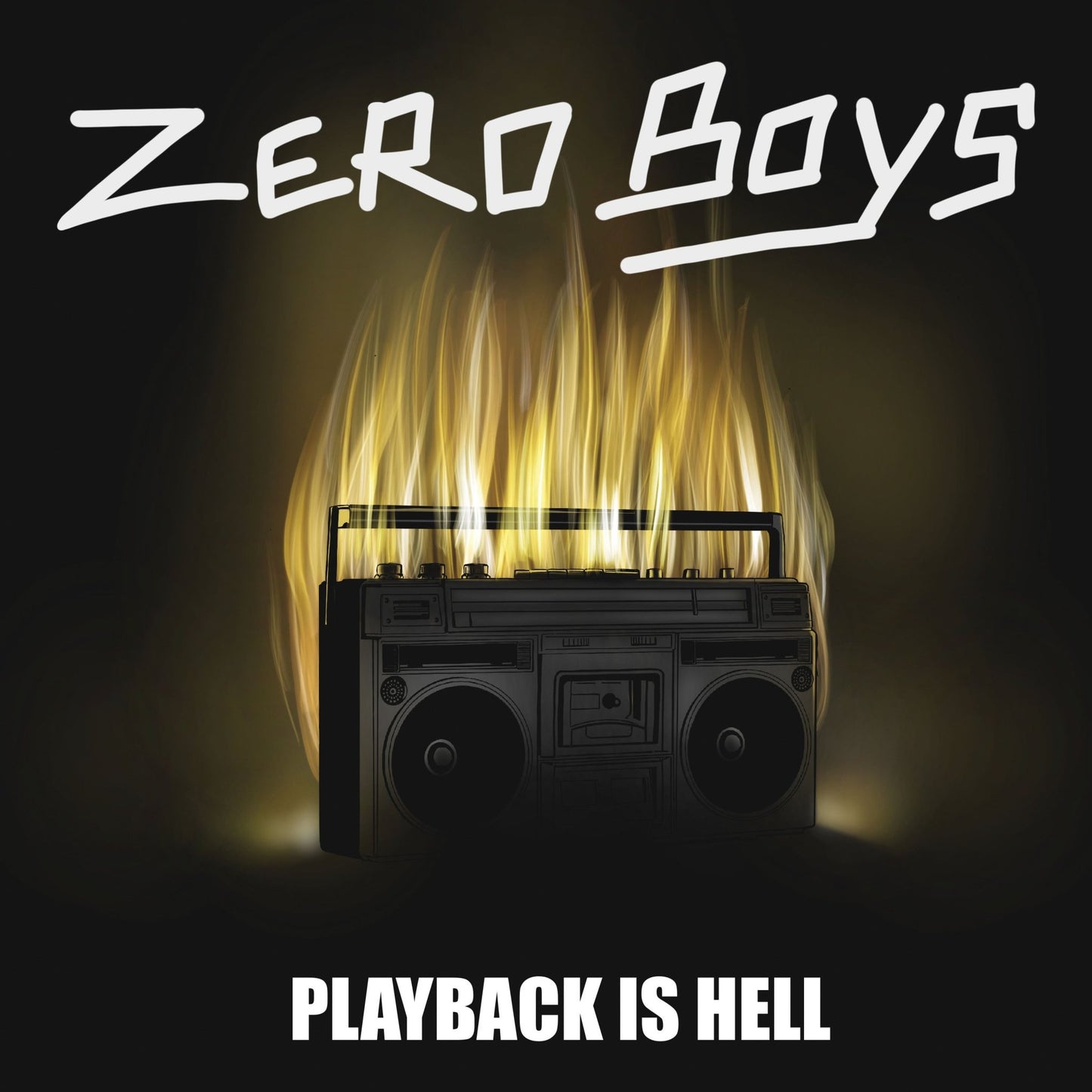 Playback Is Hell - Secretly Store