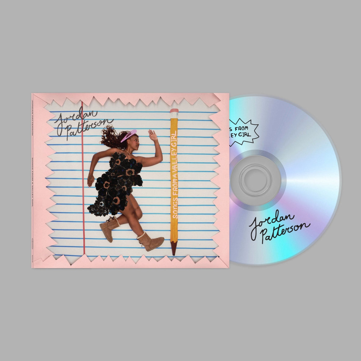 Songs From A Valley Girl - Secretly Store