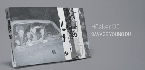 Savage Young Dü - Secretly Store