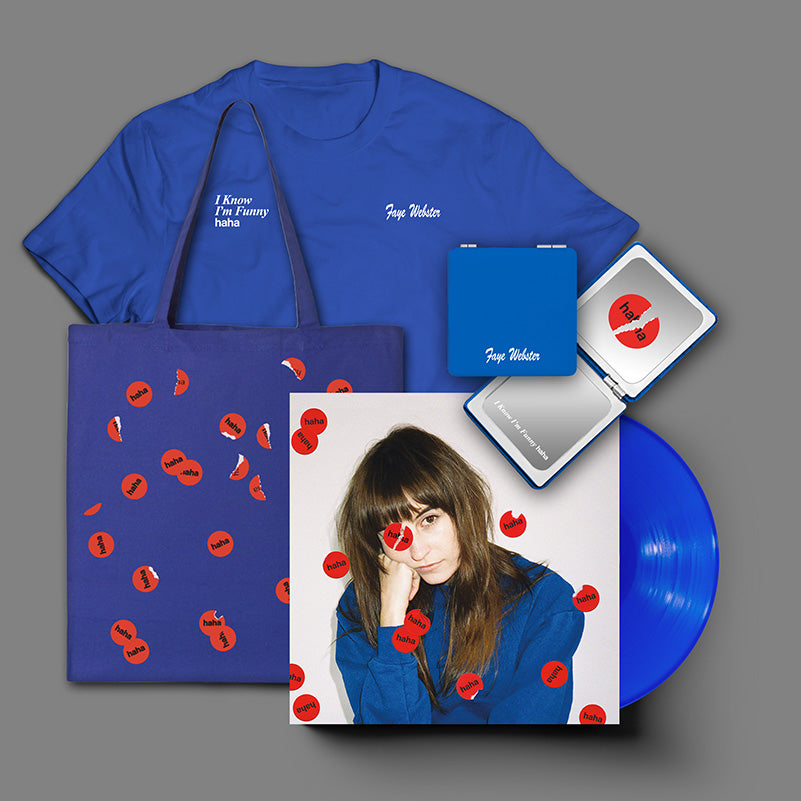 I Know I'm Funny haha