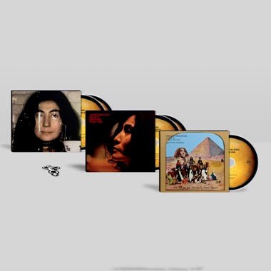 Yoko Ono Deluxe Bundle - Secretly Store