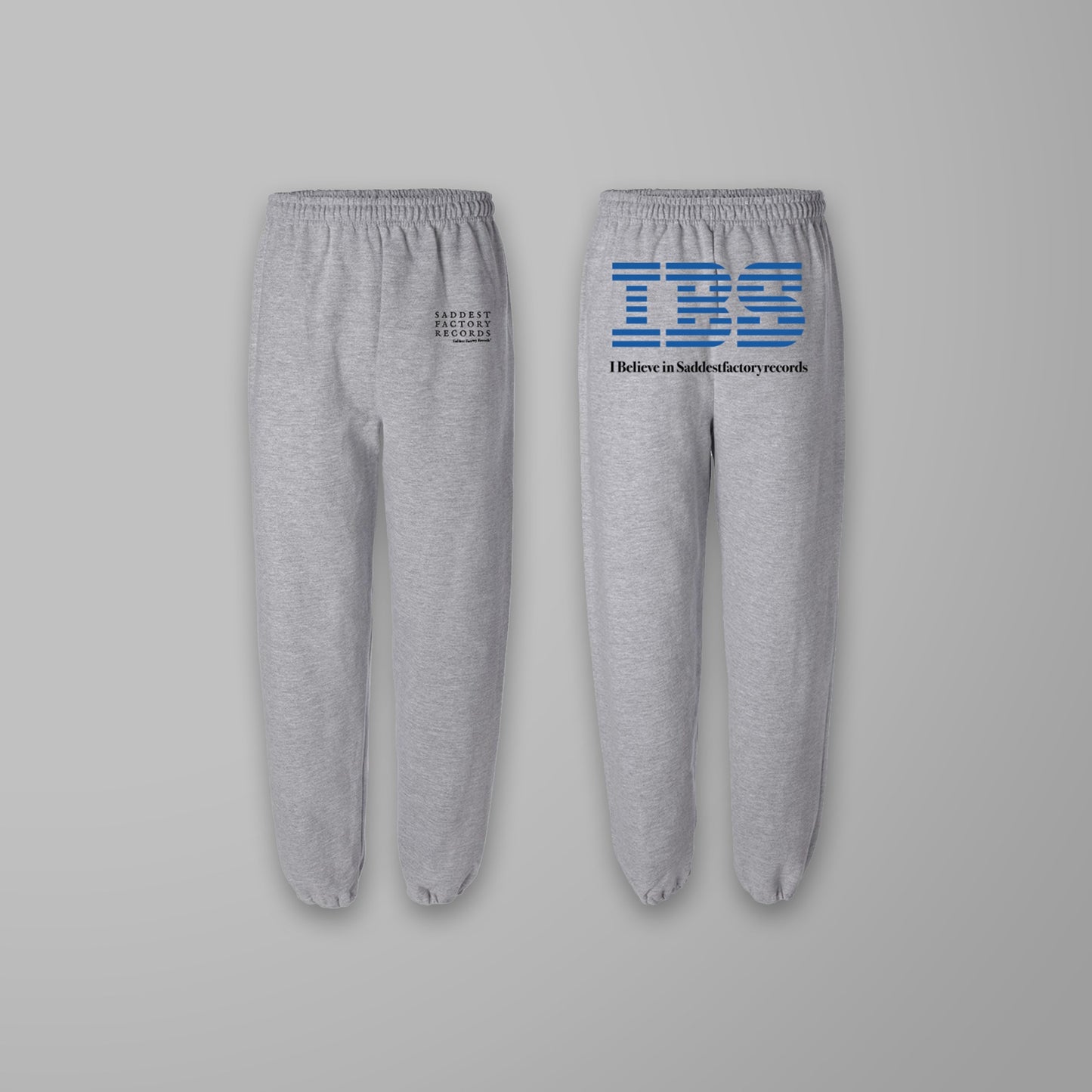 Saddest Factory Records ™ Sweatpants