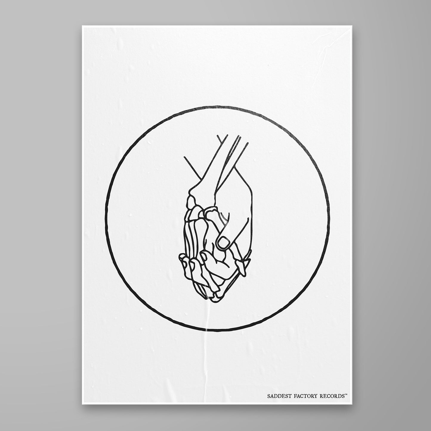 Saddest Factory Records ™ Poster