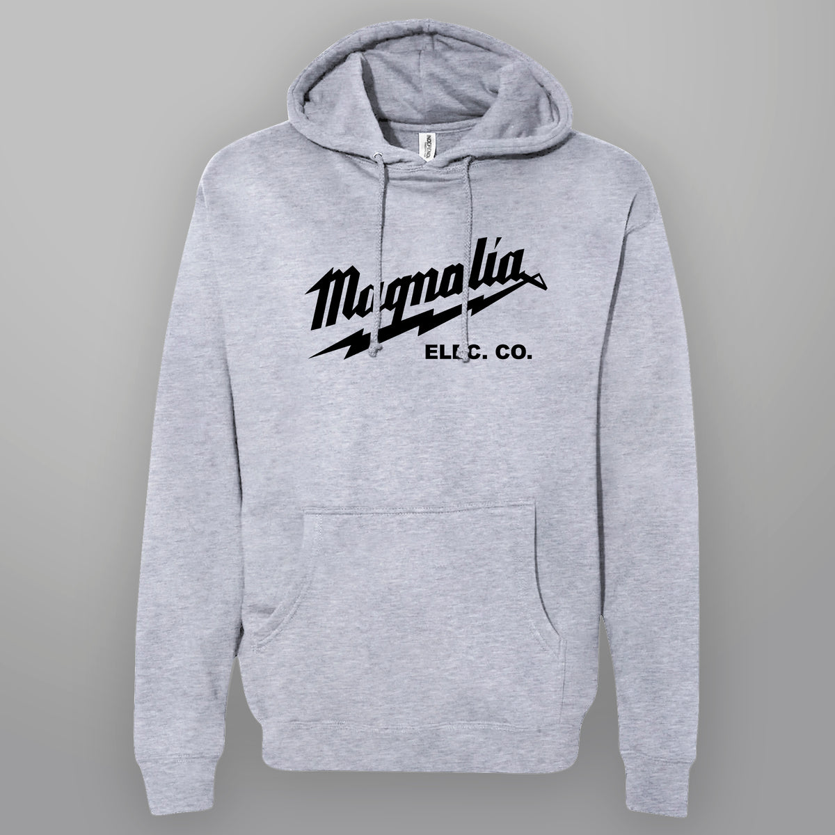 Magnolia Electric Co. Hoodie (Grey)